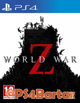 cover World War Z