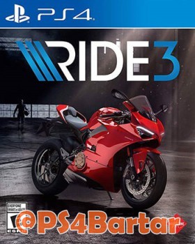 cover Ride 3