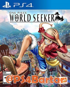cover One Piece World Seeker