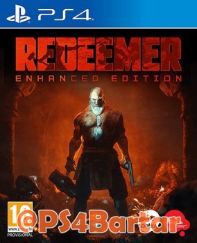 cover Redeemer Enhanced Edition