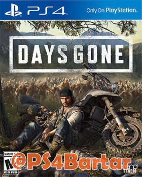 cover Days Gone