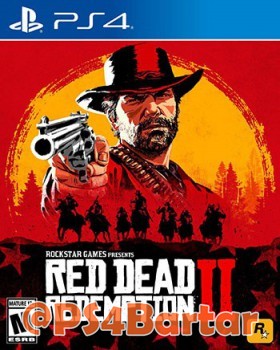 cover Red Dead Redemption 2