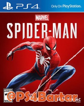 cover Marvel's Spider-Man