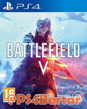 cover Battlefield V