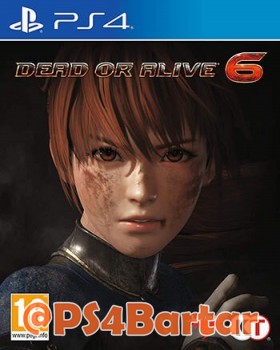 cover Dead Or Alive 6
