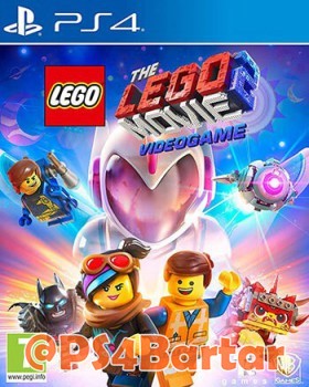 cover The LEGO Movie 2 Videogame