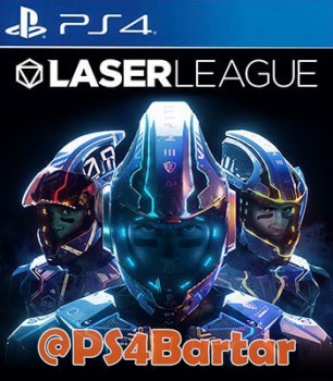 cover Laser League