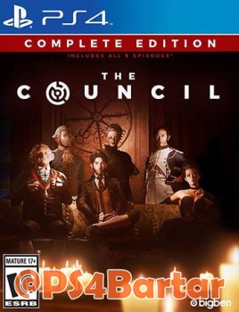 cover The Council