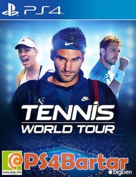 cover Tennis World Tour