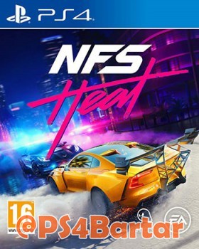 cover Need For Speed Heat