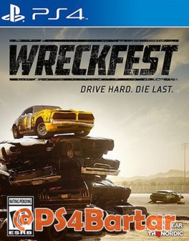 cover Wreckfest